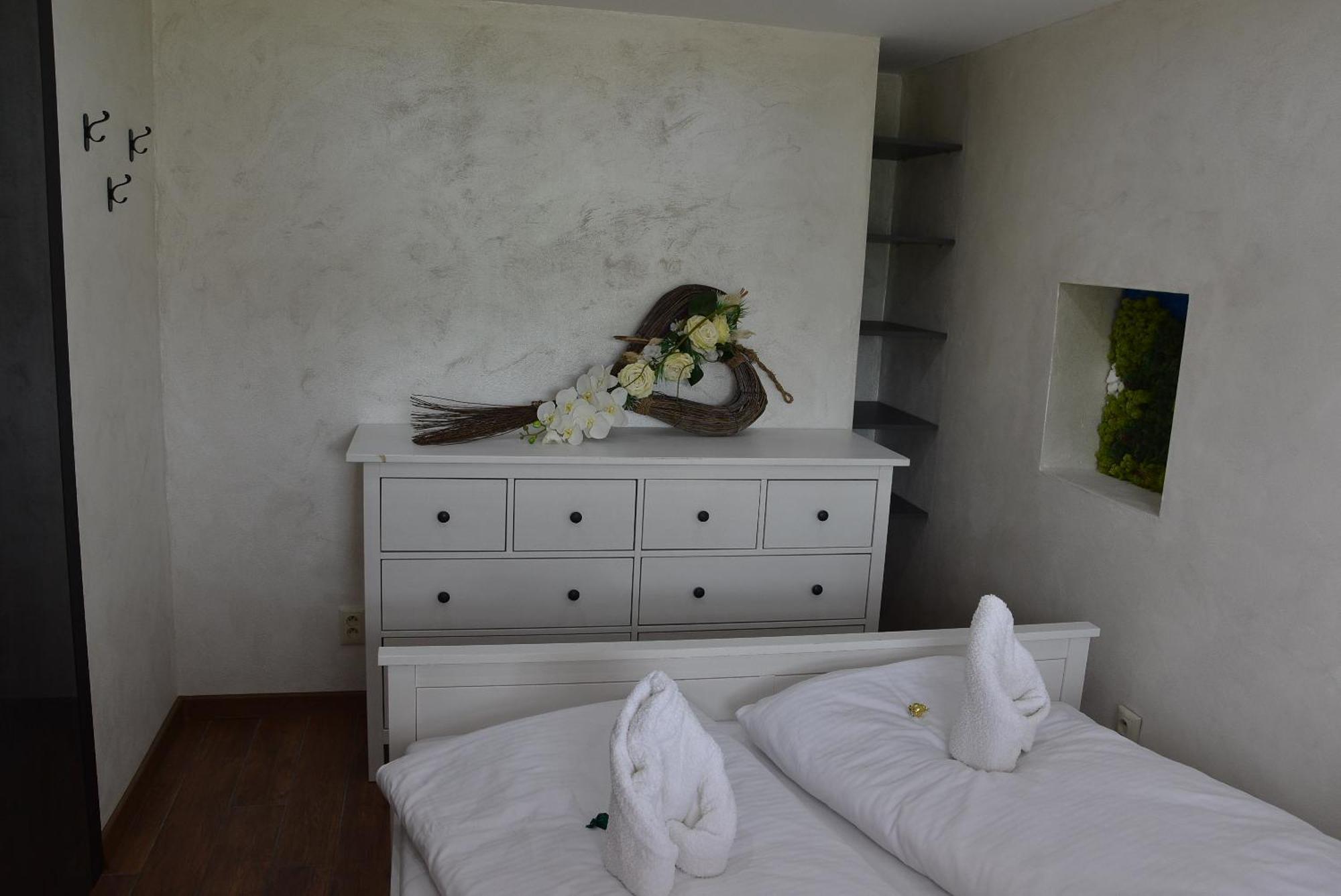 Apartmany Zakovce & Spa Veľka Lomnica Bagian luar foto