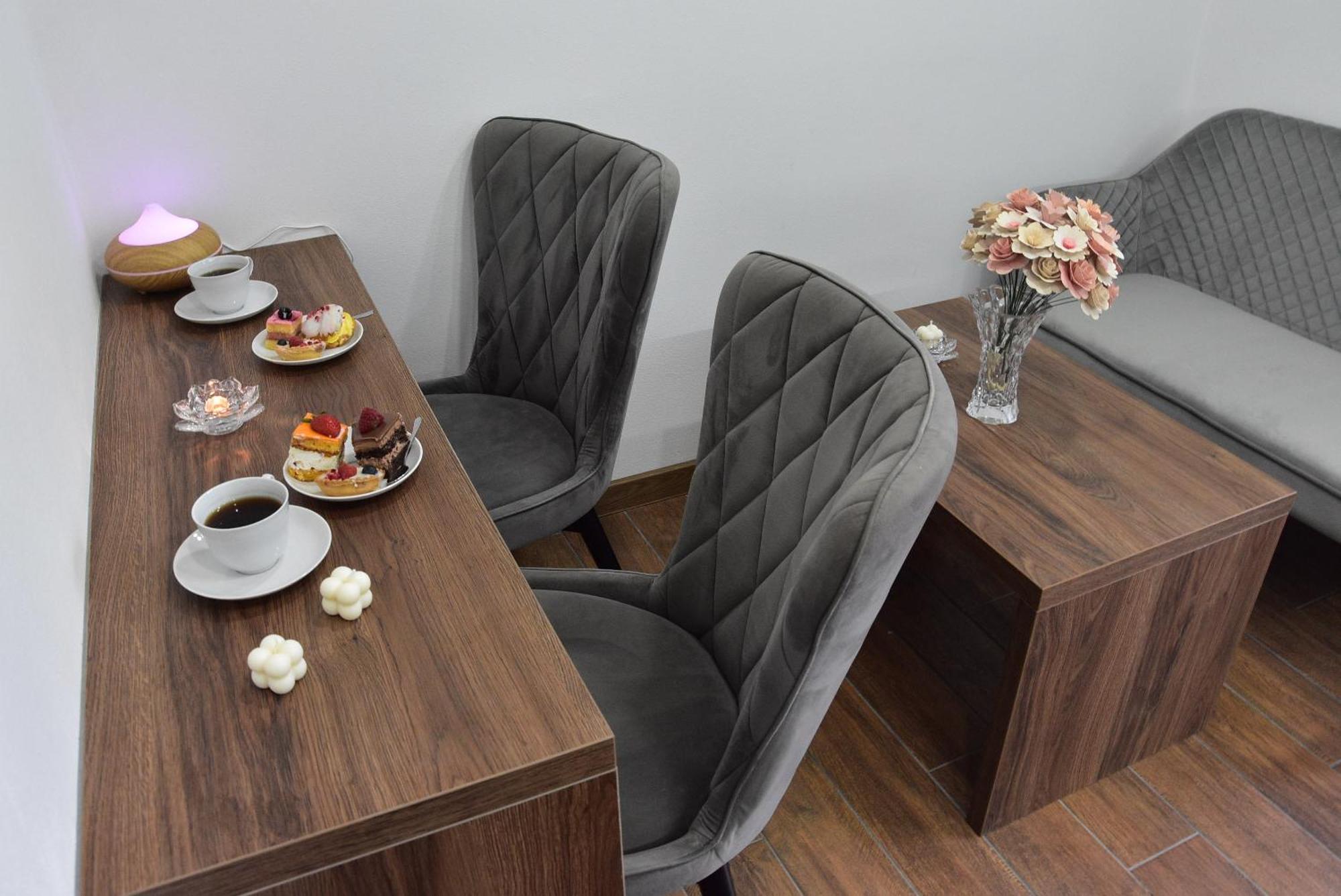 Apartmany Zakovce & Spa Veľka Lomnica Bagian luar foto