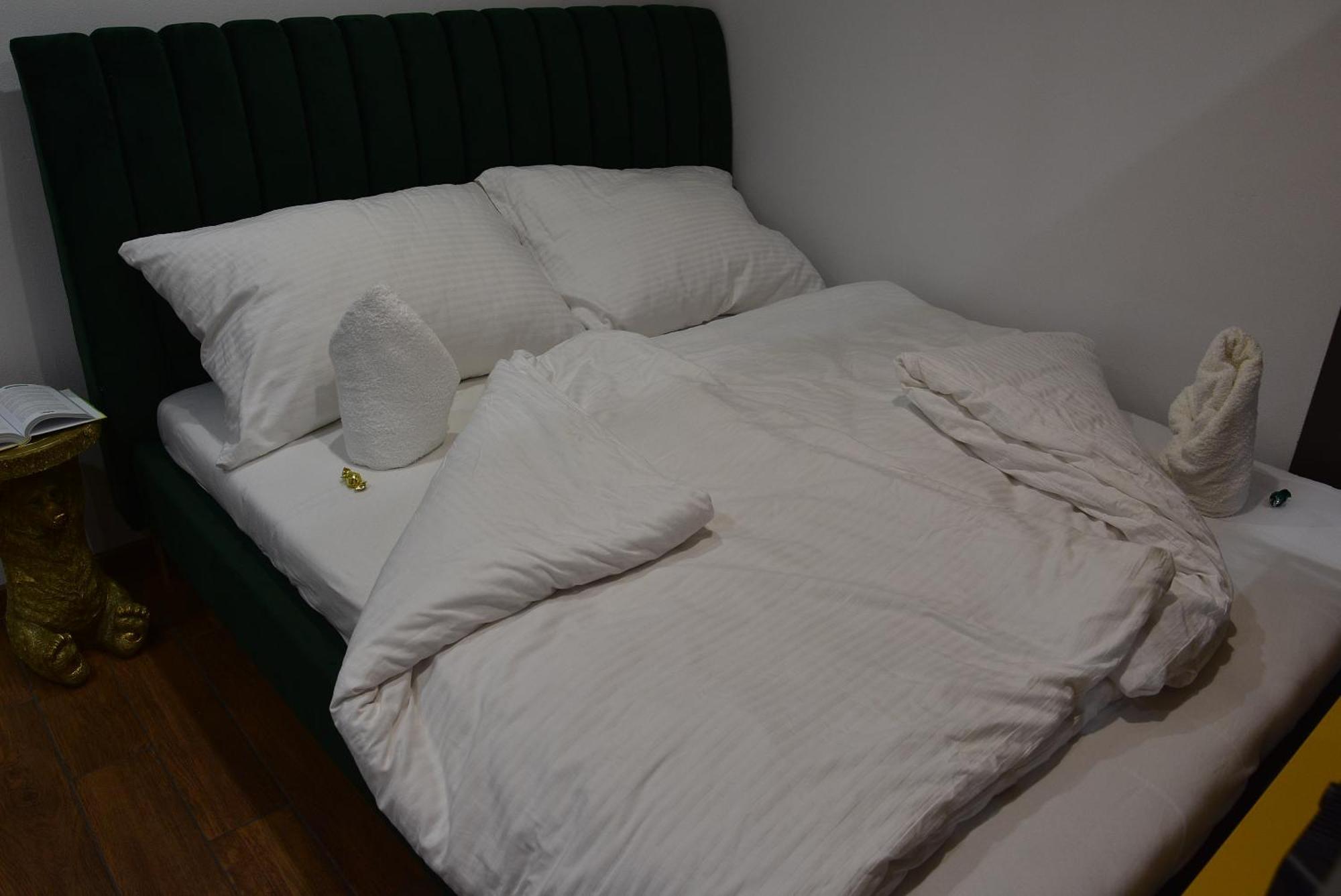 Apartmany Zakovce & Spa Veľka Lomnica Bagian luar foto