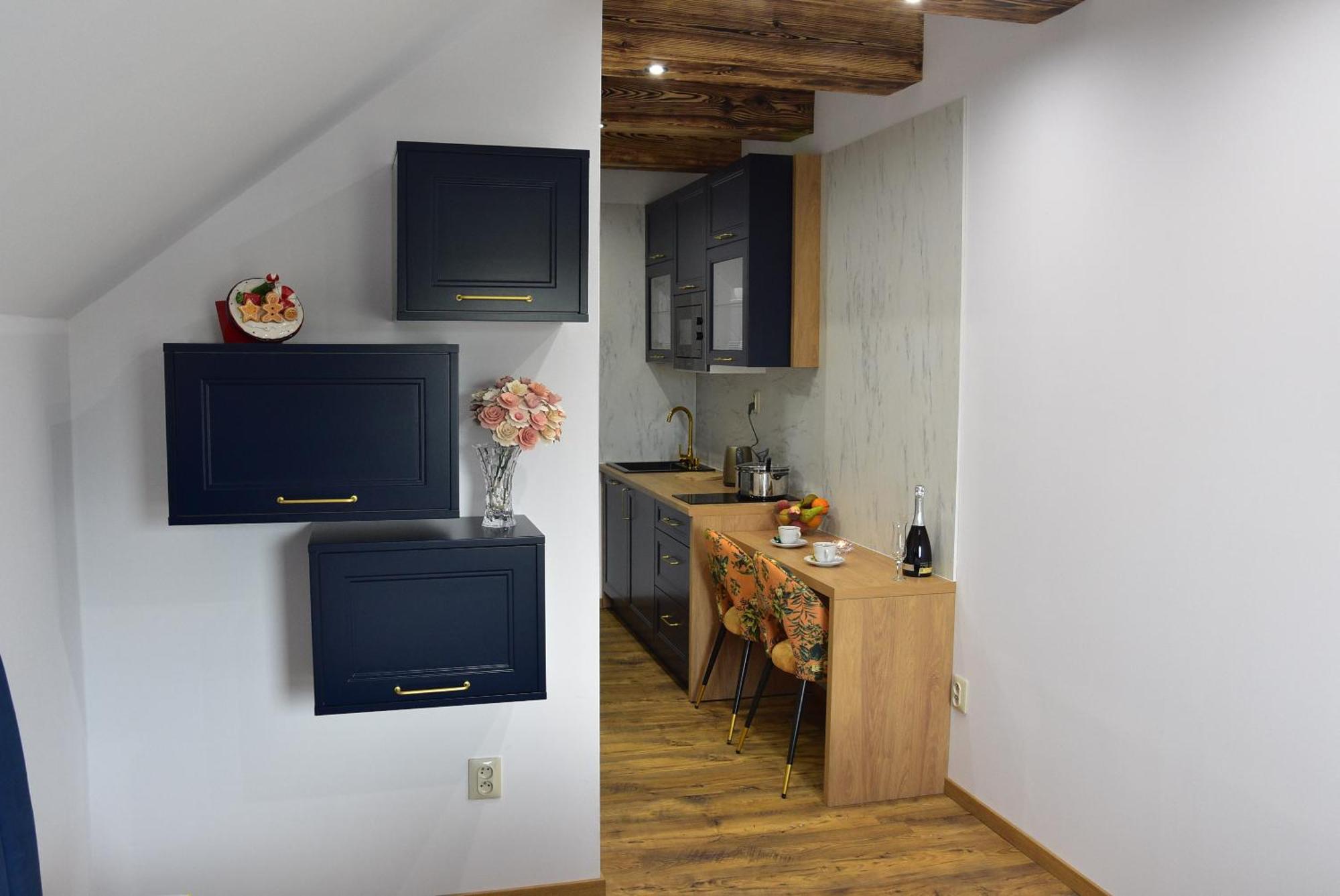 Apartmany Zakovce & Spa Veľka Lomnica Bagian luar foto