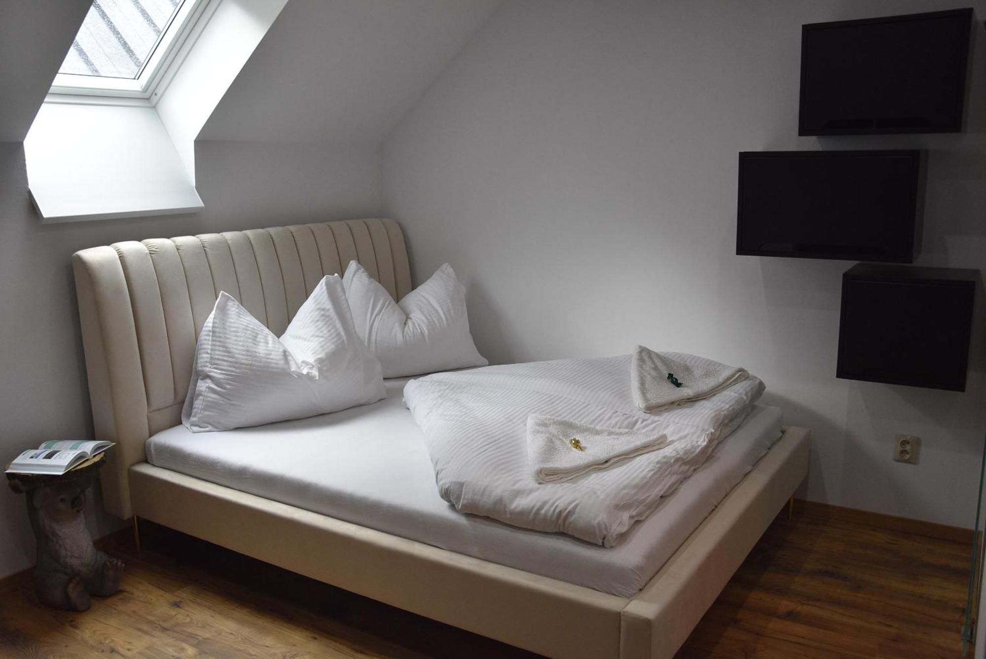 Apartmany Zakovce & Spa Veľka Lomnica Bagian luar foto