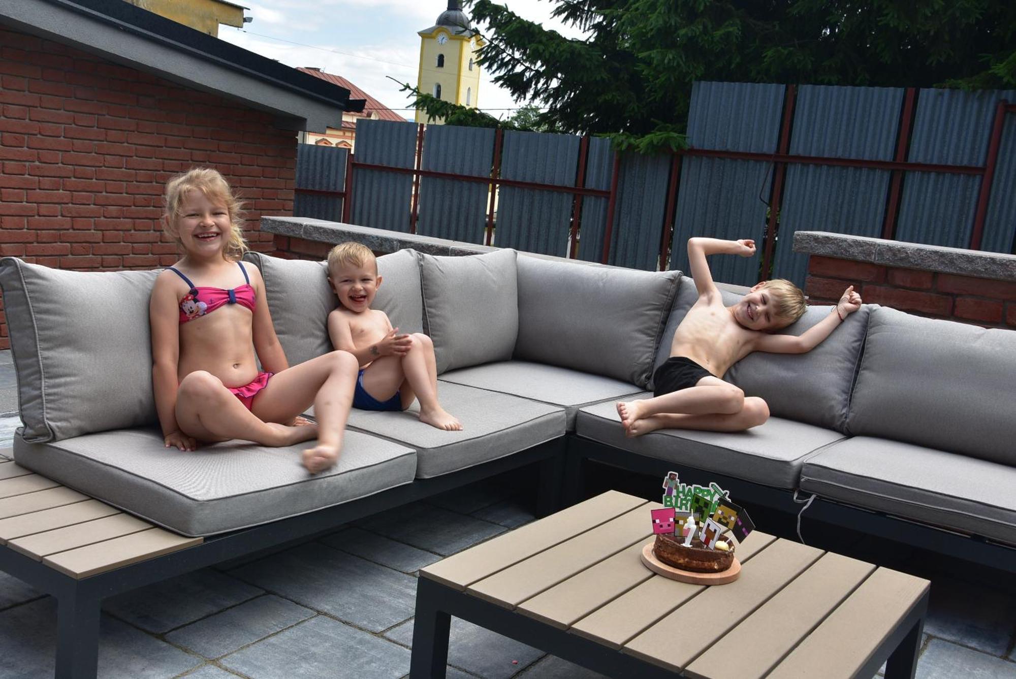 Apartmany Zakovce & Spa Veľka Lomnica Bagian luar foto