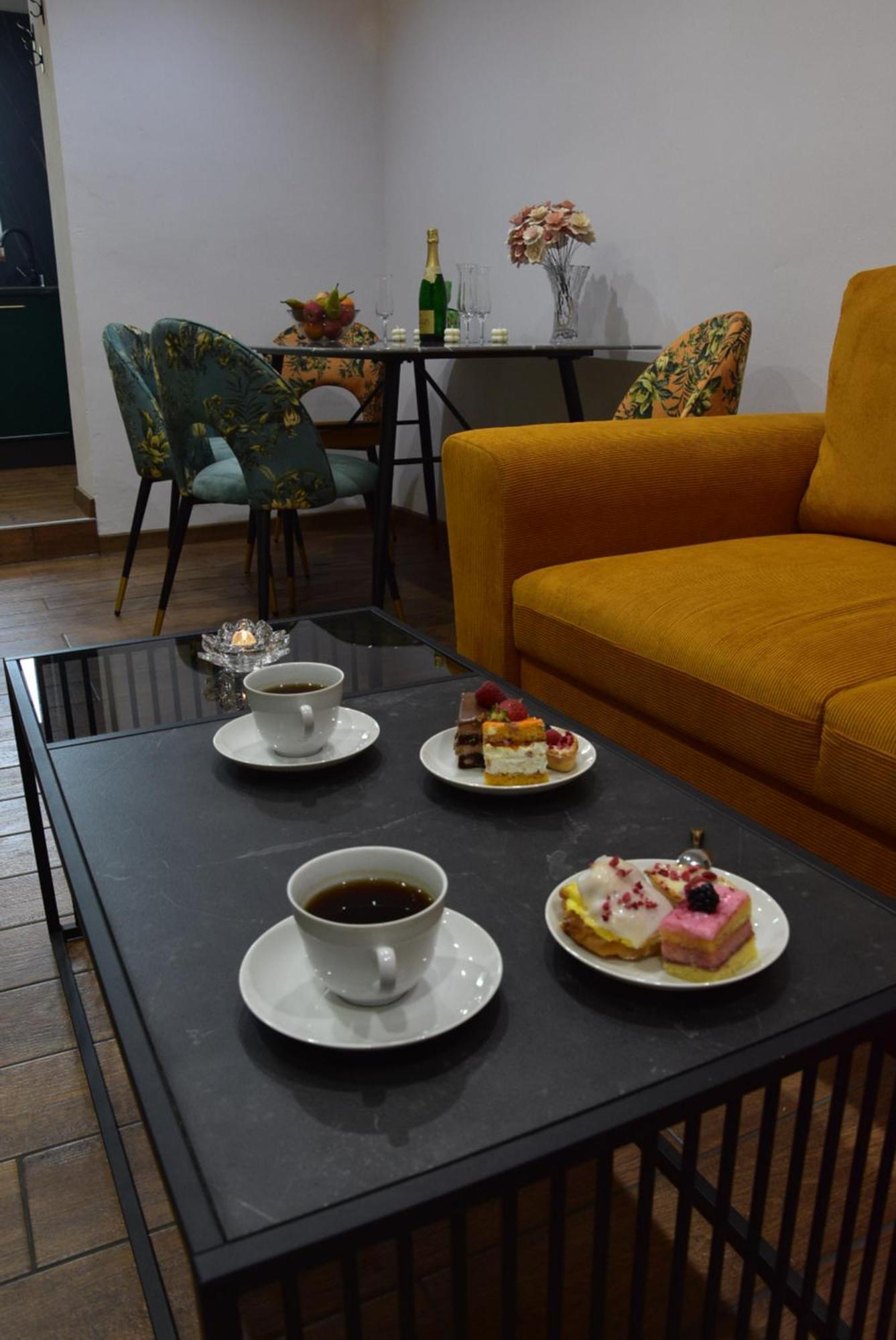 Apartmany Zakovce & Spa Veľka Lomnica Bagian luar foto