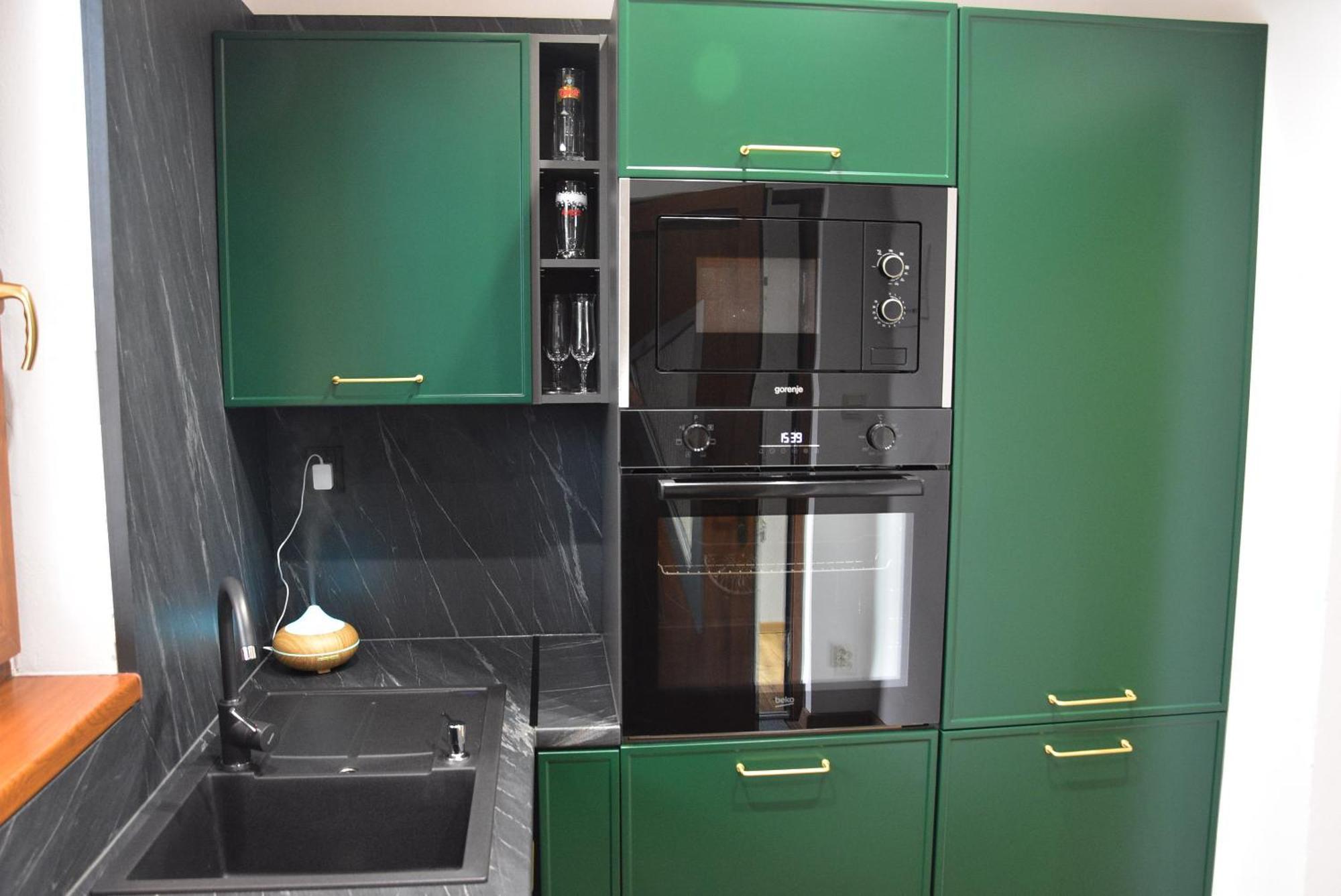 Apartmany Zakovce & Spa Veľka Lomnica Bagian luar foto