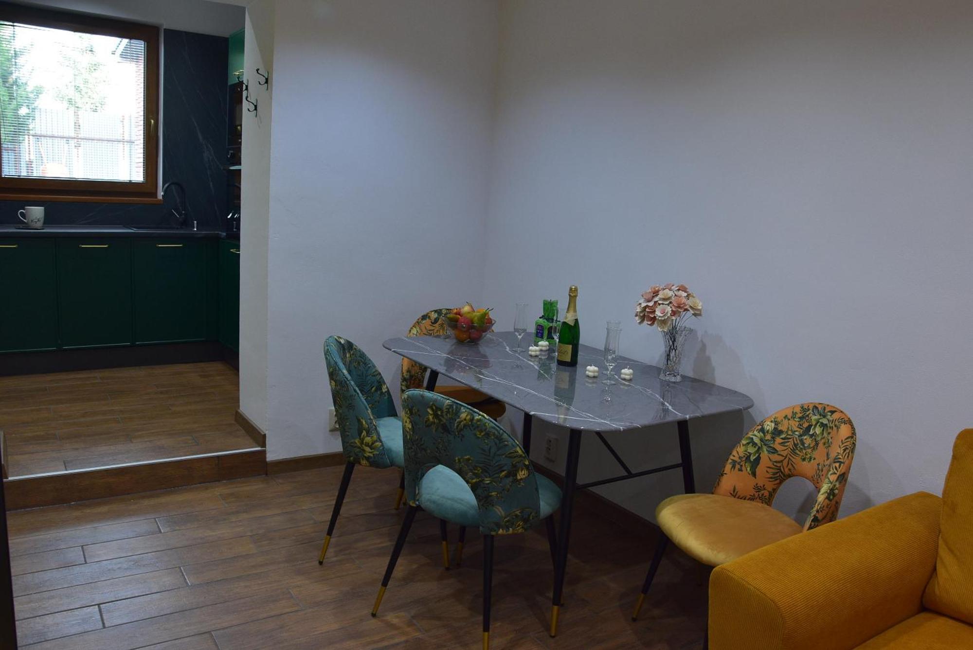 Apartmany Zakovce & Spa Veľka Lomnica Bagian luar foto