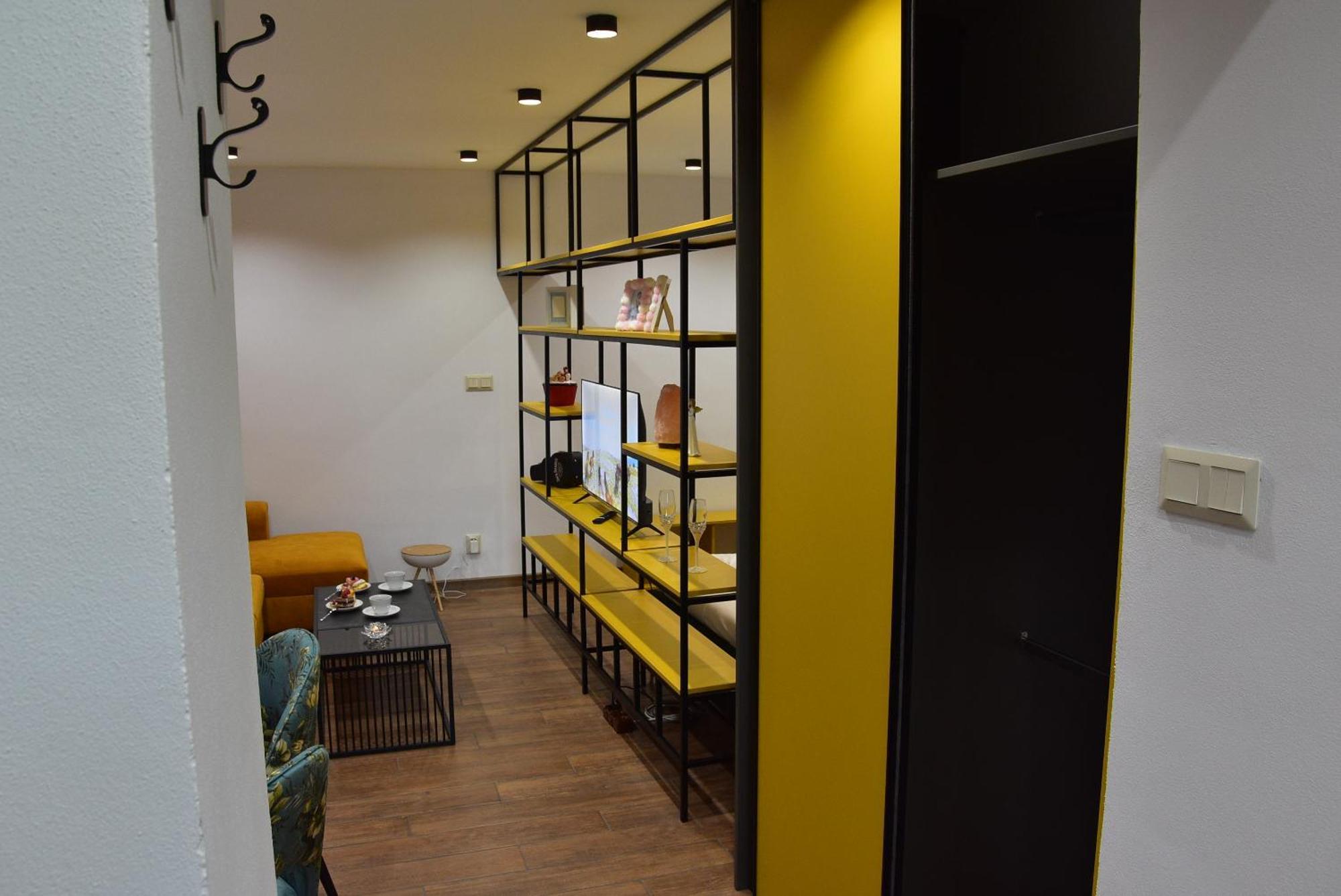 Apartmany Zakovce & Spa Veľka Lomnica Bagian luar foto
