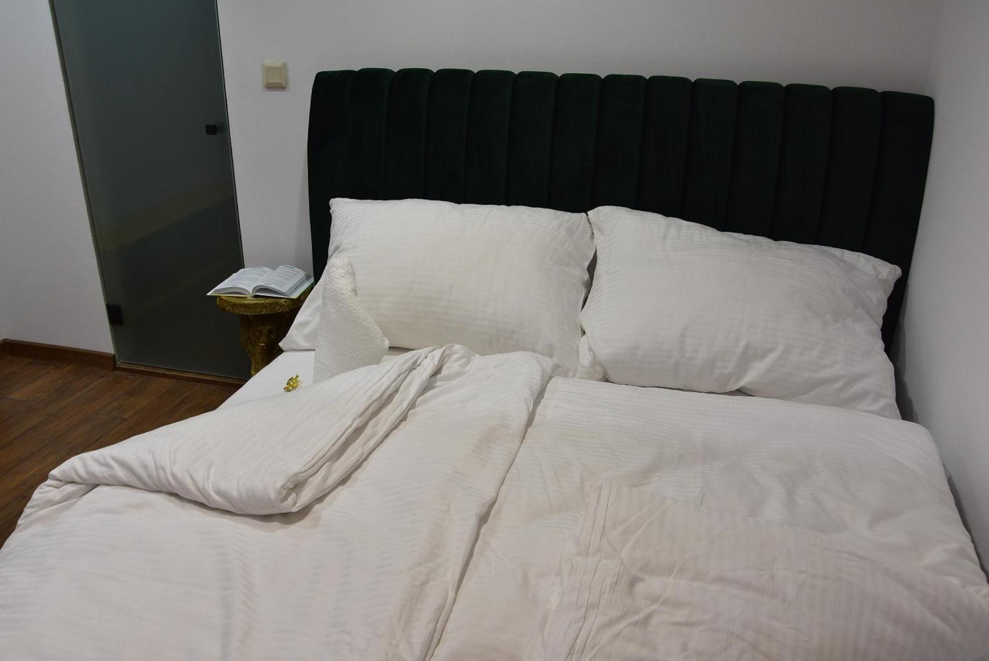 Apartmany Zakovce & Spa Veľka Lomnica Bagian luar foto