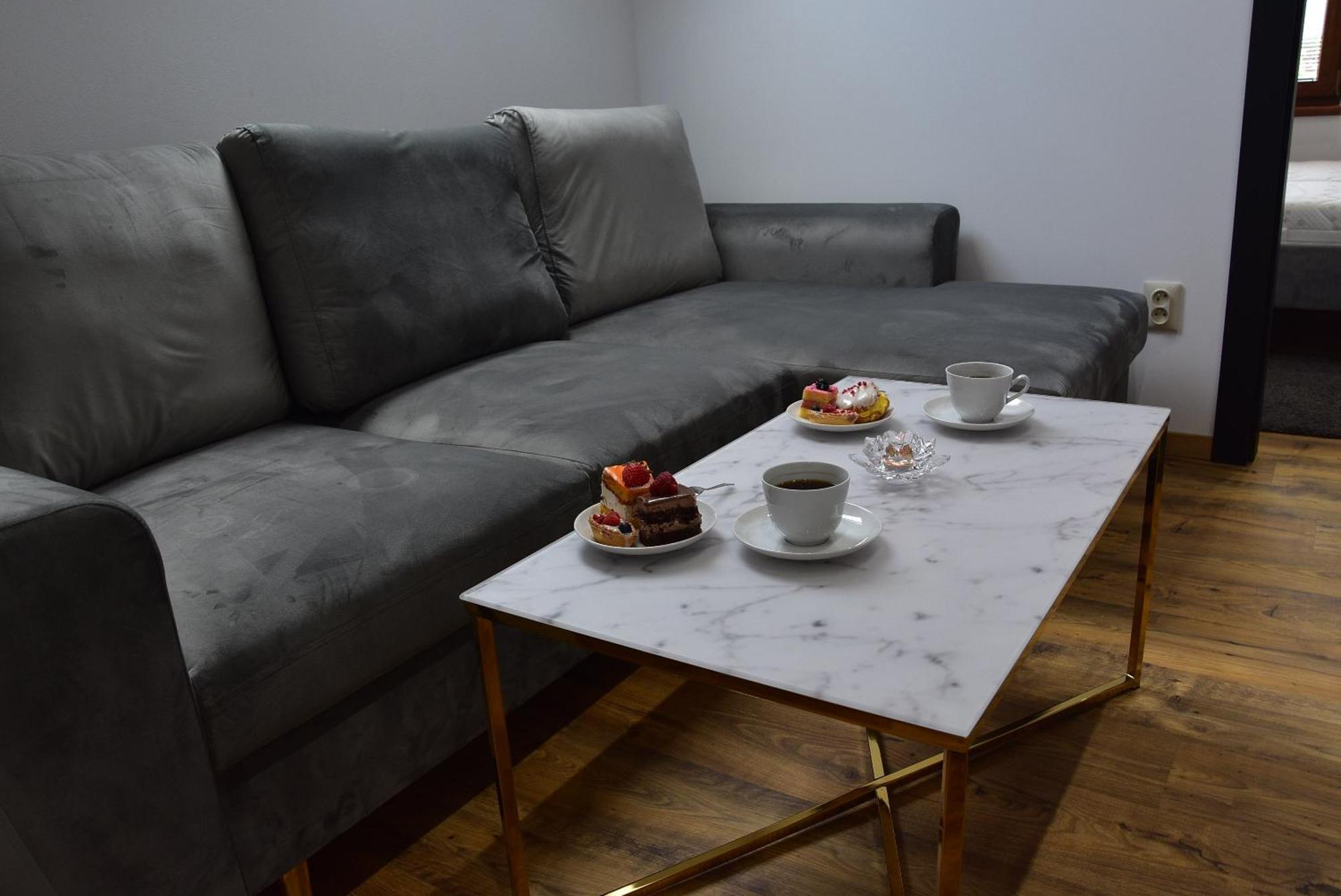Apartmany Zakovce & Spa Veľka Lomnica Bagian luar foto