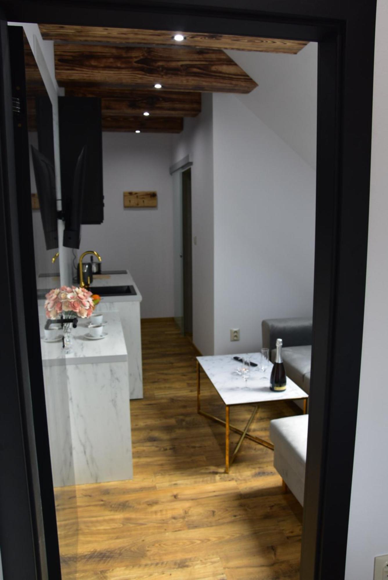 Apartmany Zakovce & Spa Veľka Lomnica Bagian luar foto