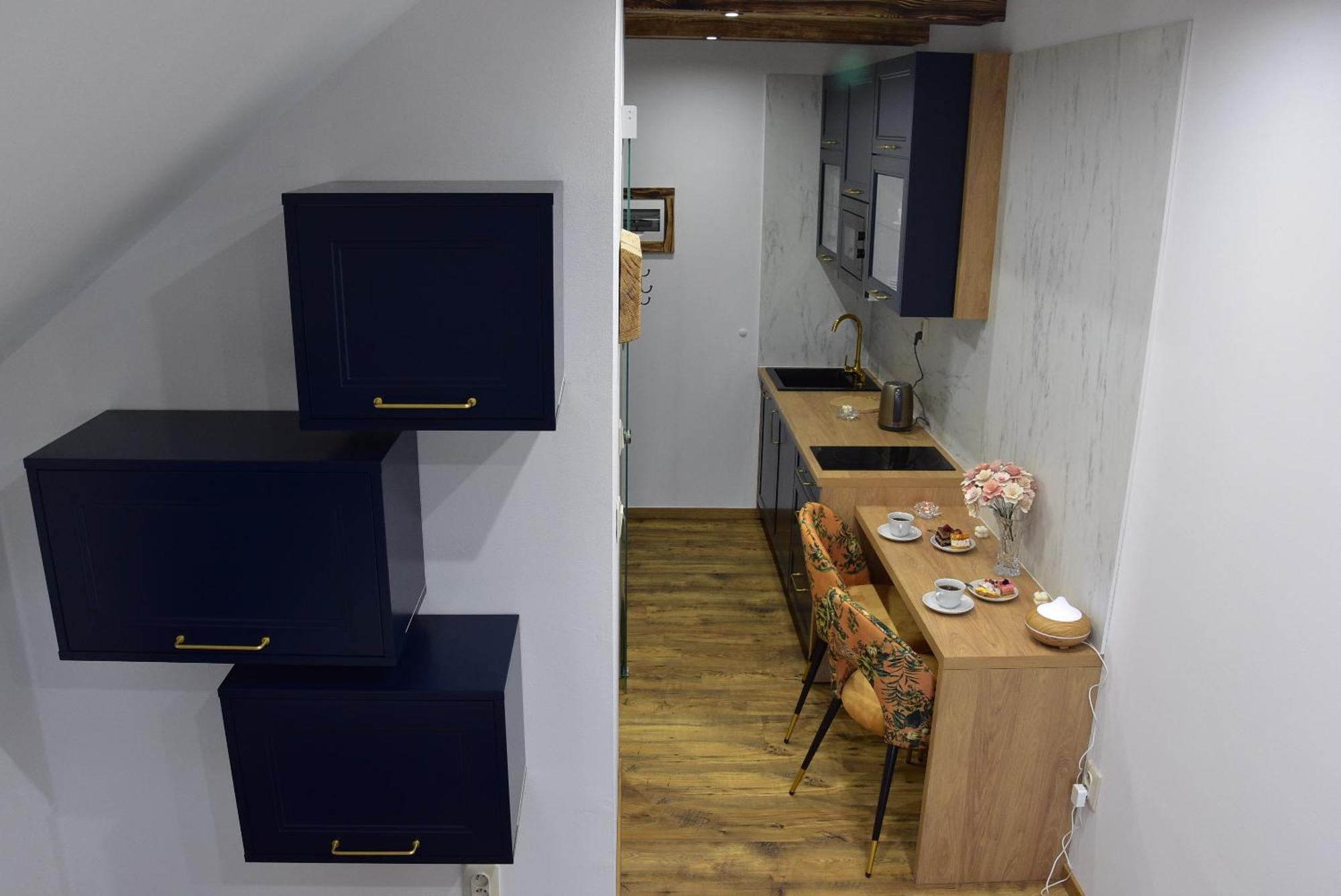 Apartmany Zakovce & Spa Veľka Lomnica Bagian luar foto