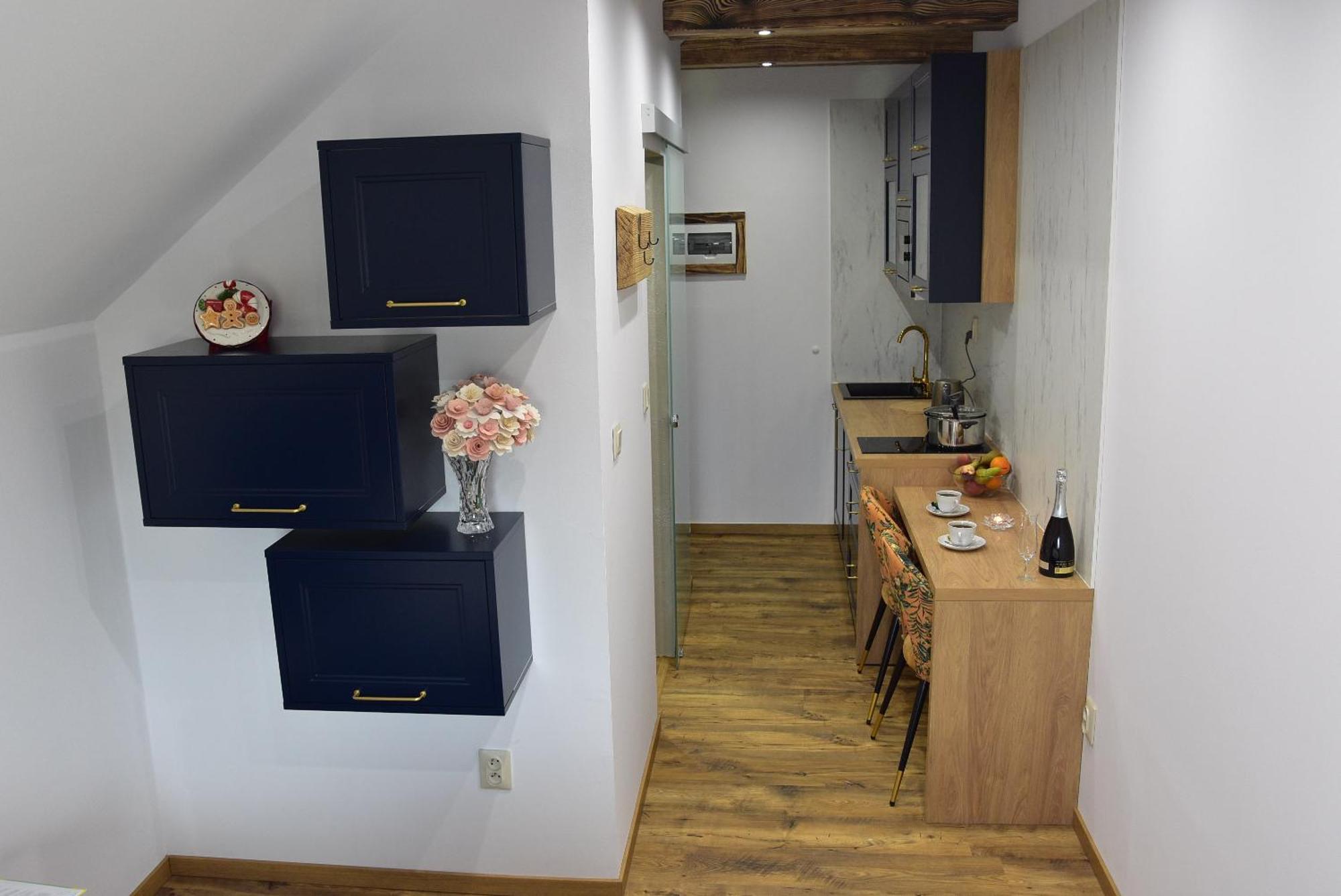 Apartmany Zakovce & Spa Veľka Lomnica Bagian luar foto