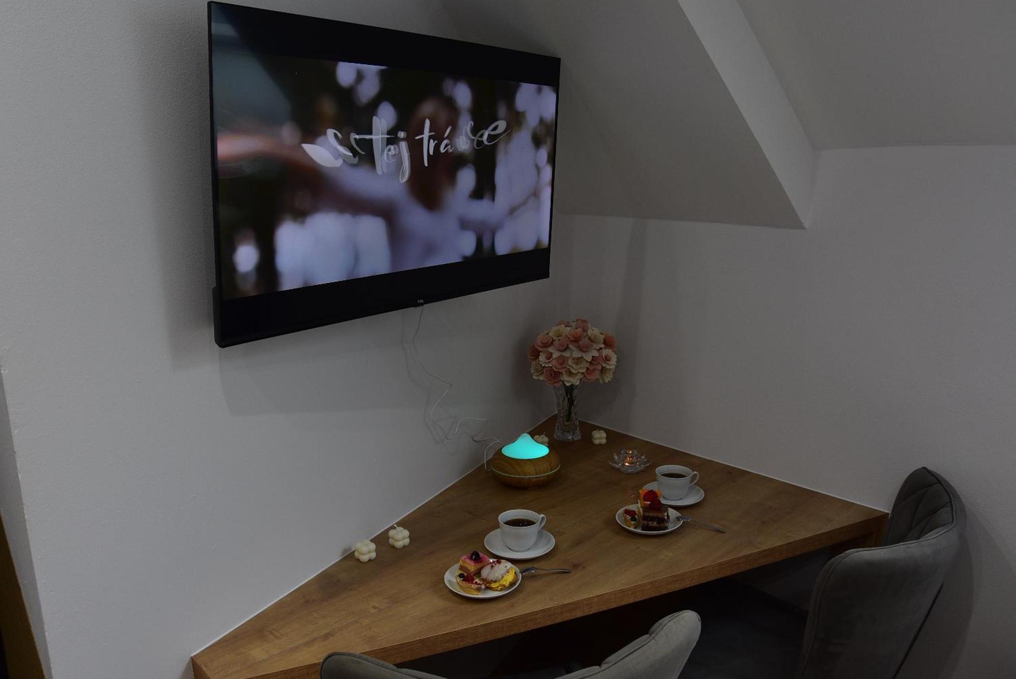 Apartmany Zakovce & Spa Veľka Lomnica Bagian luar foto