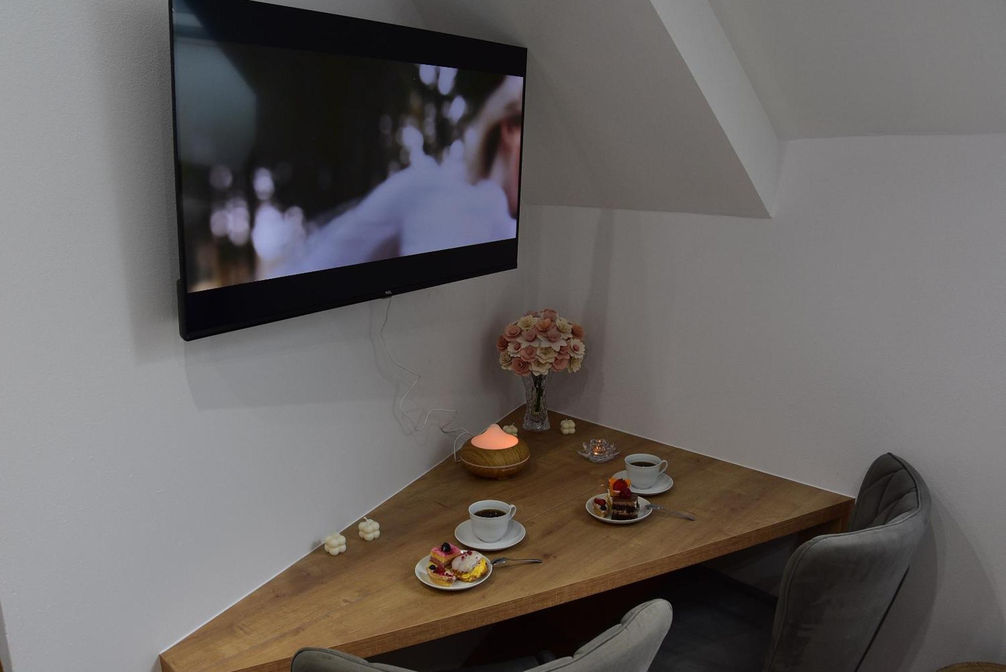 Apartmany Zakovce & Spa Veľka Lomnica Bagian luar foto