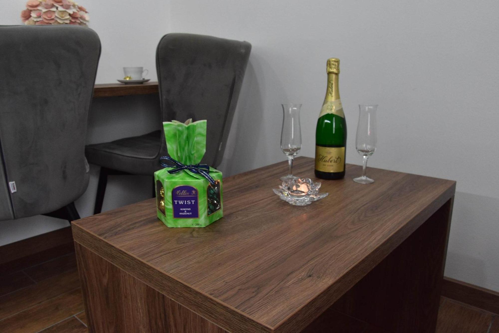 Apartmany Zakovce & Spa Veľka Lomnica Bagian luar foto