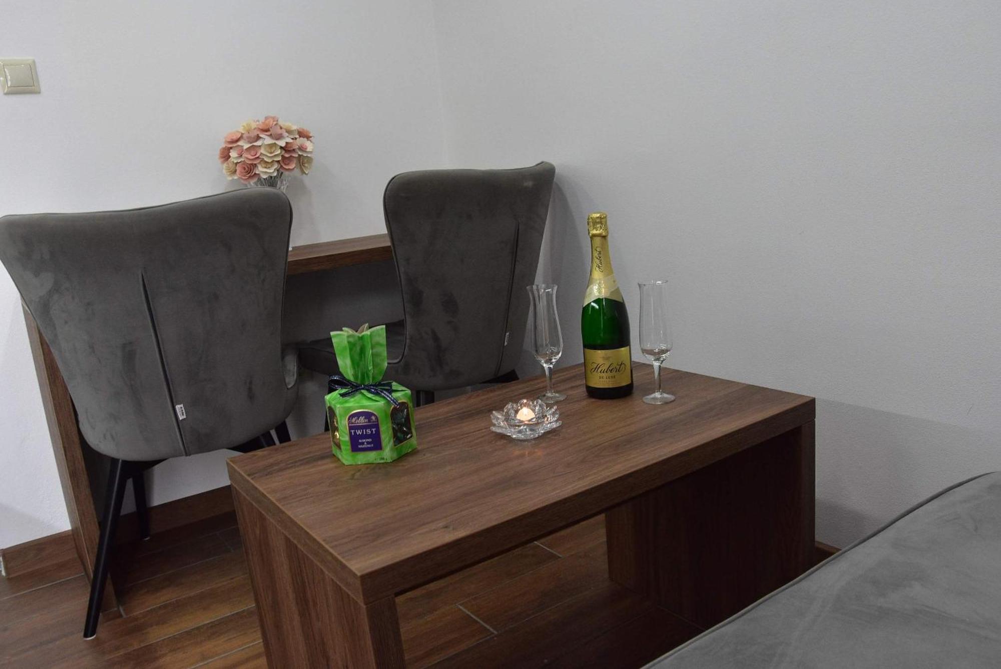 Apartmany Zakovce & Spa Veľka Lomnica Bagian luar foto