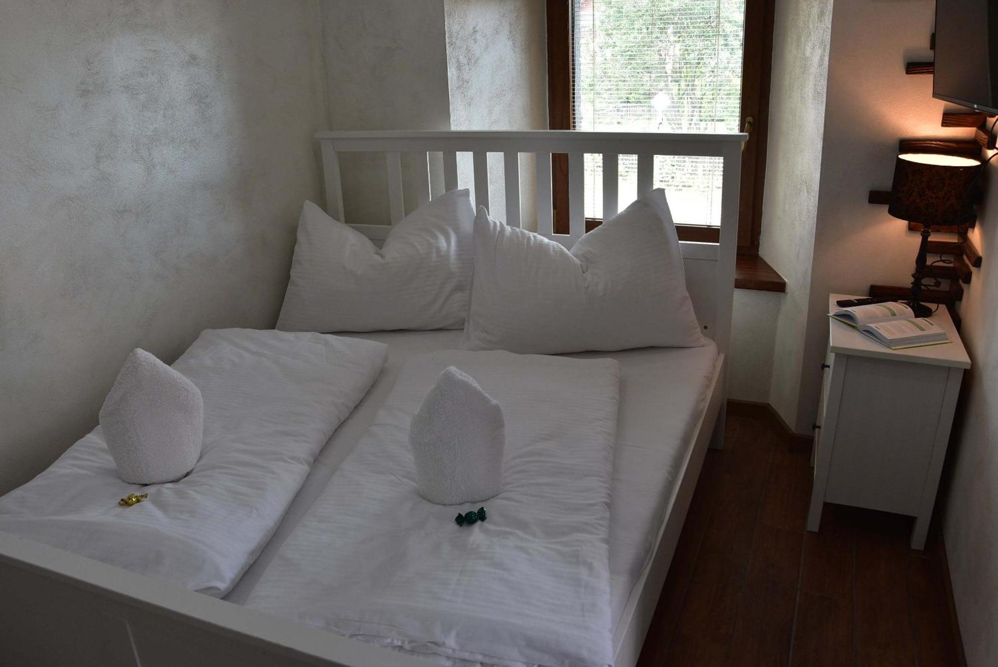 Apartmany Zakovce & Spa Veľka Lomnica Bagian luar foto